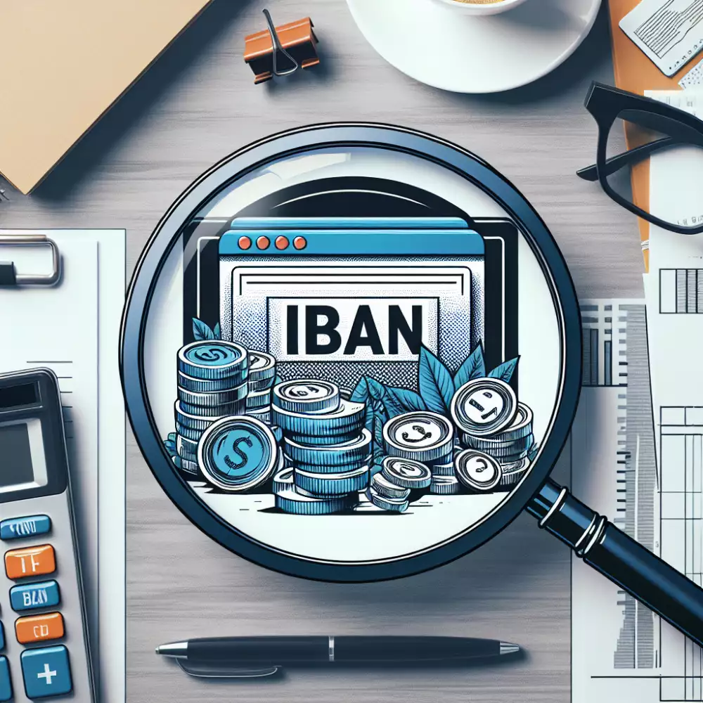 kde najdu iban