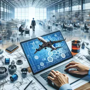 Aero Vodochody Práce