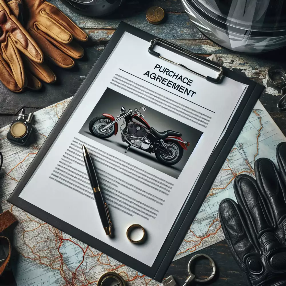 kupni smlouva moto