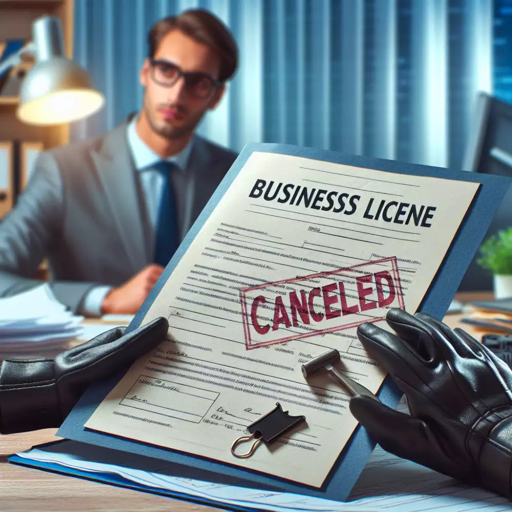 Zrušení Živnostenského Listu