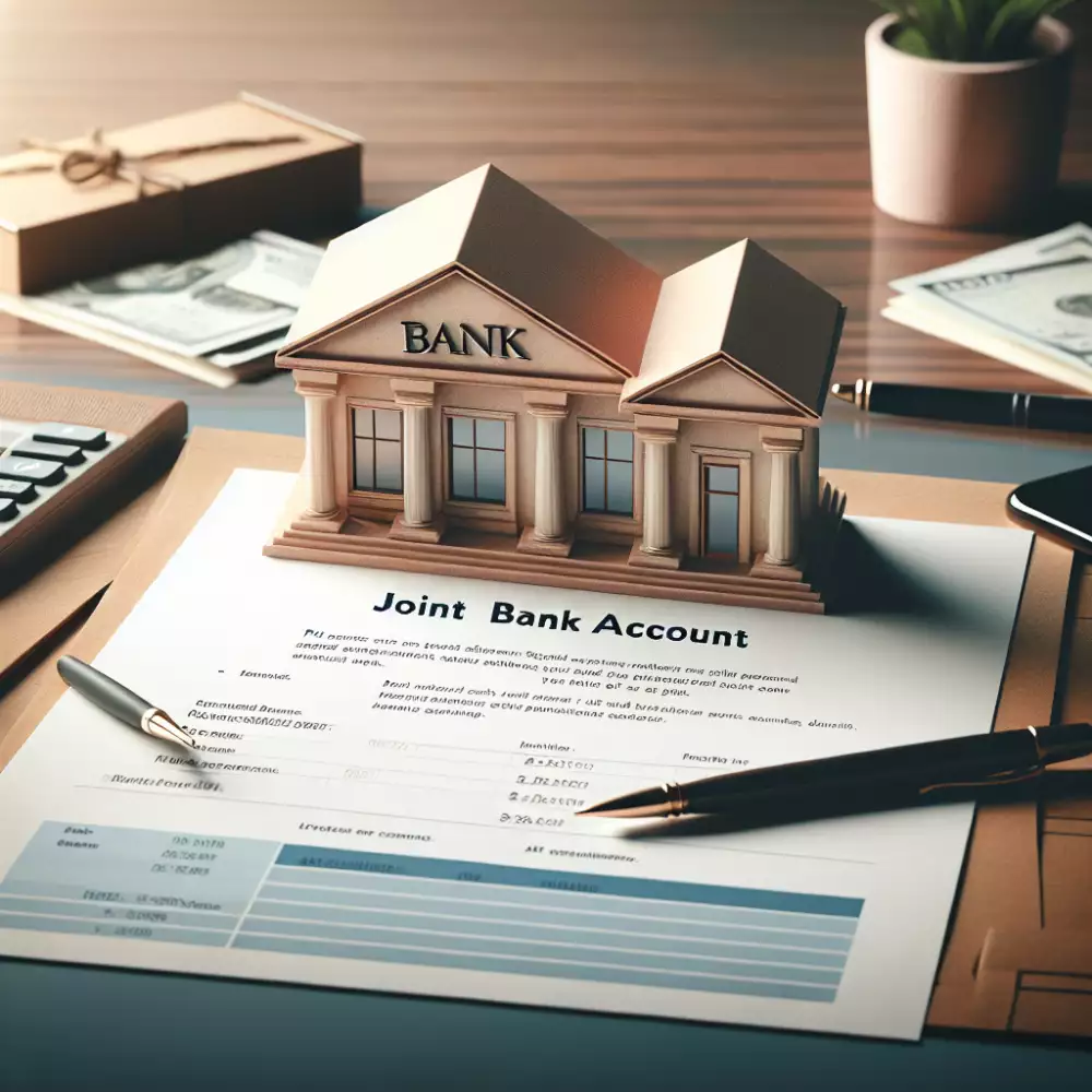 bankovní účet pro dva majitele