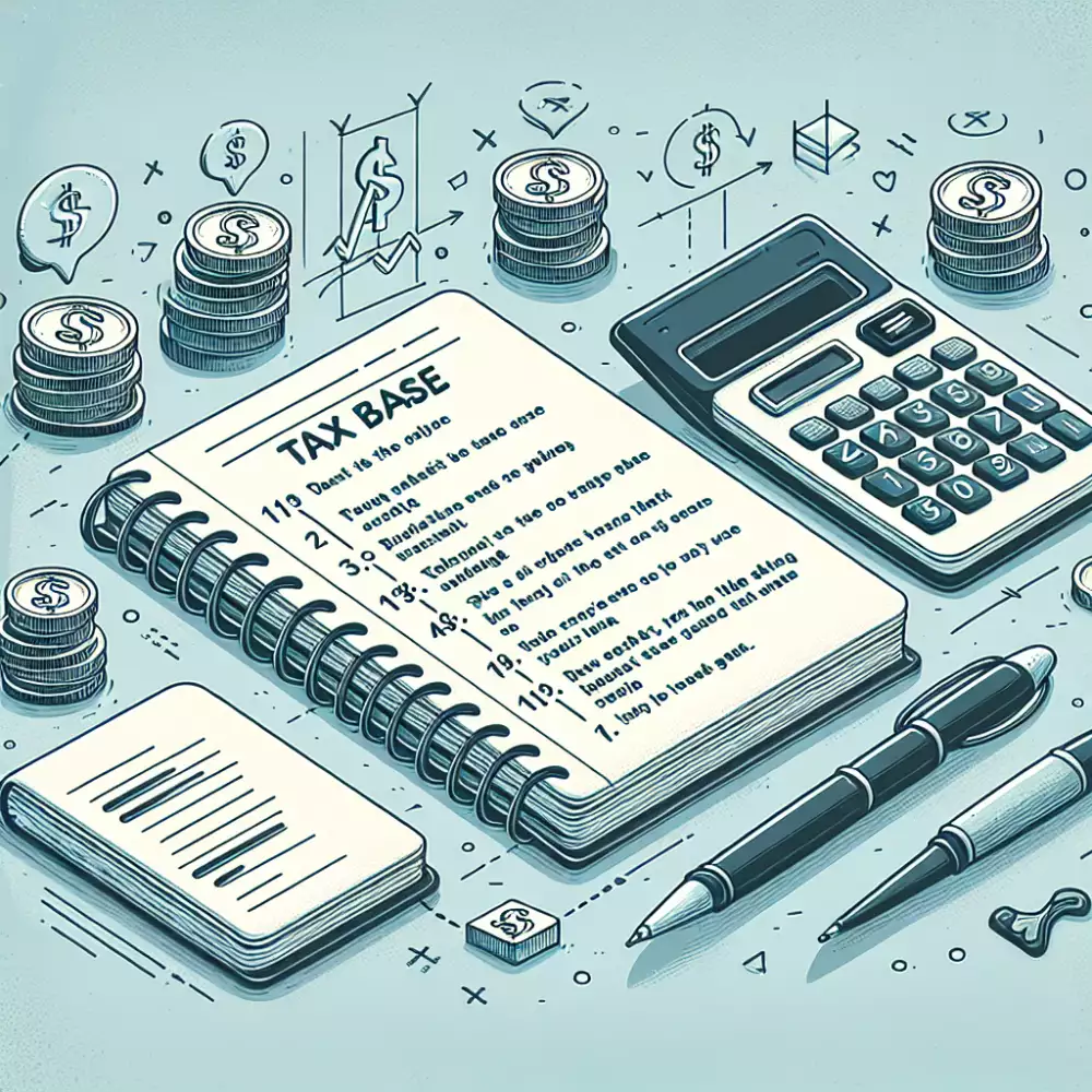 výpočet základu daně