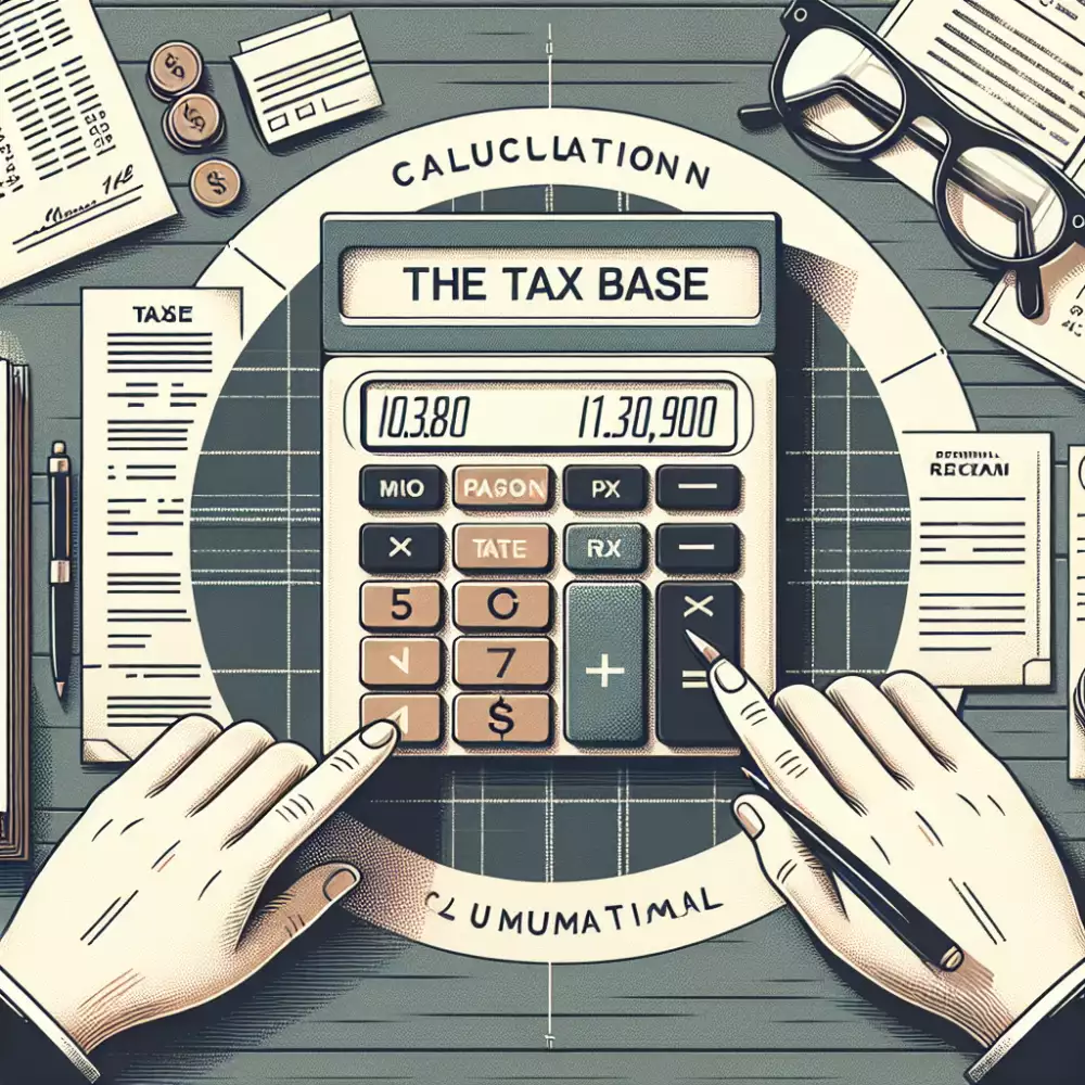 výpočet základu daně