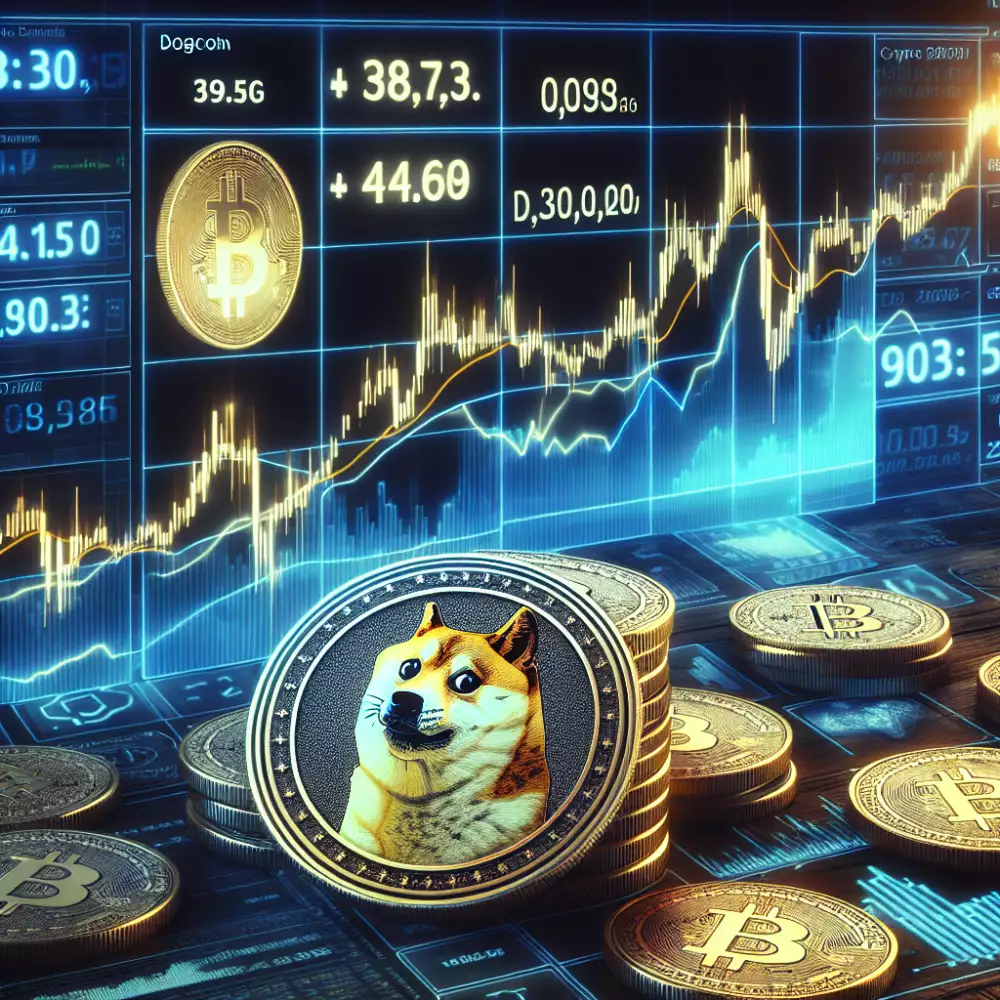 kurz dogecoin