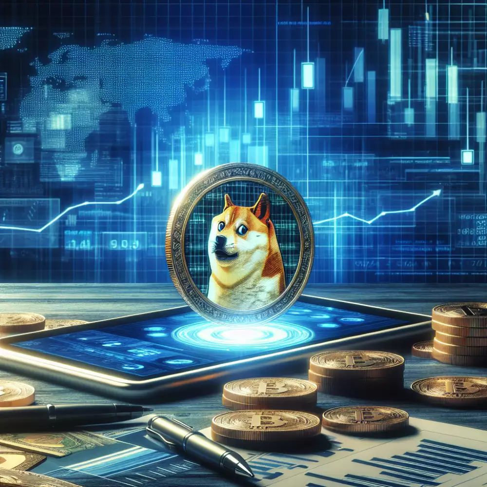 kurz dogecoin