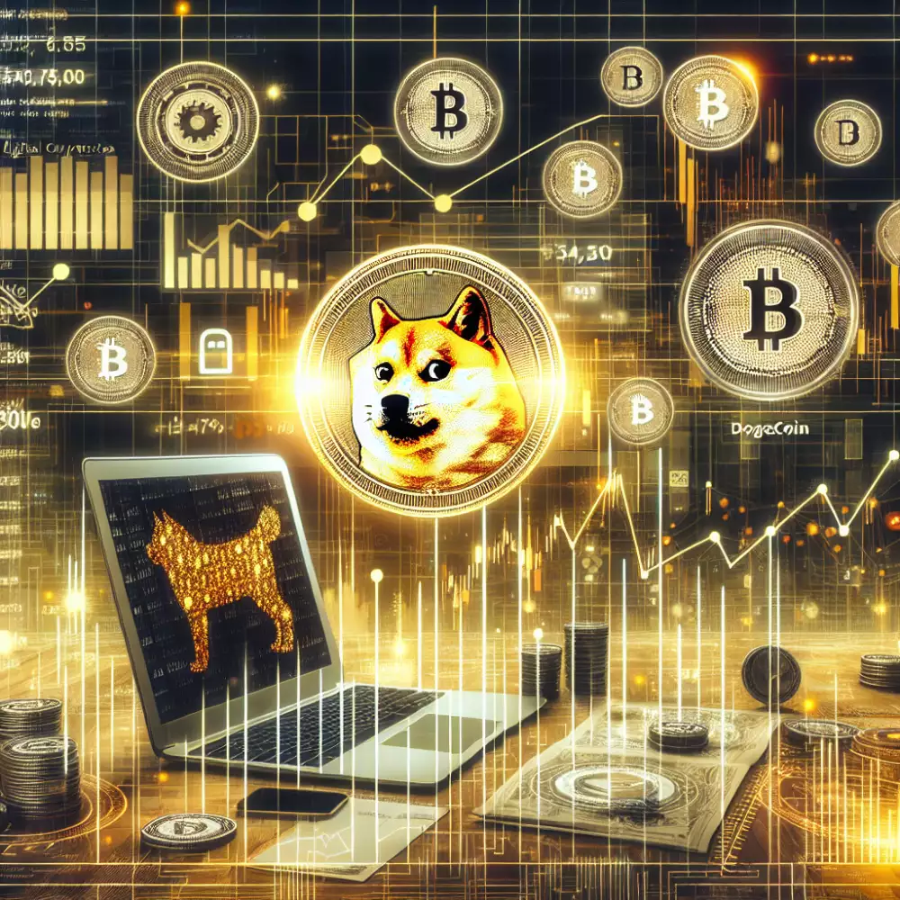 kurz dogecoin