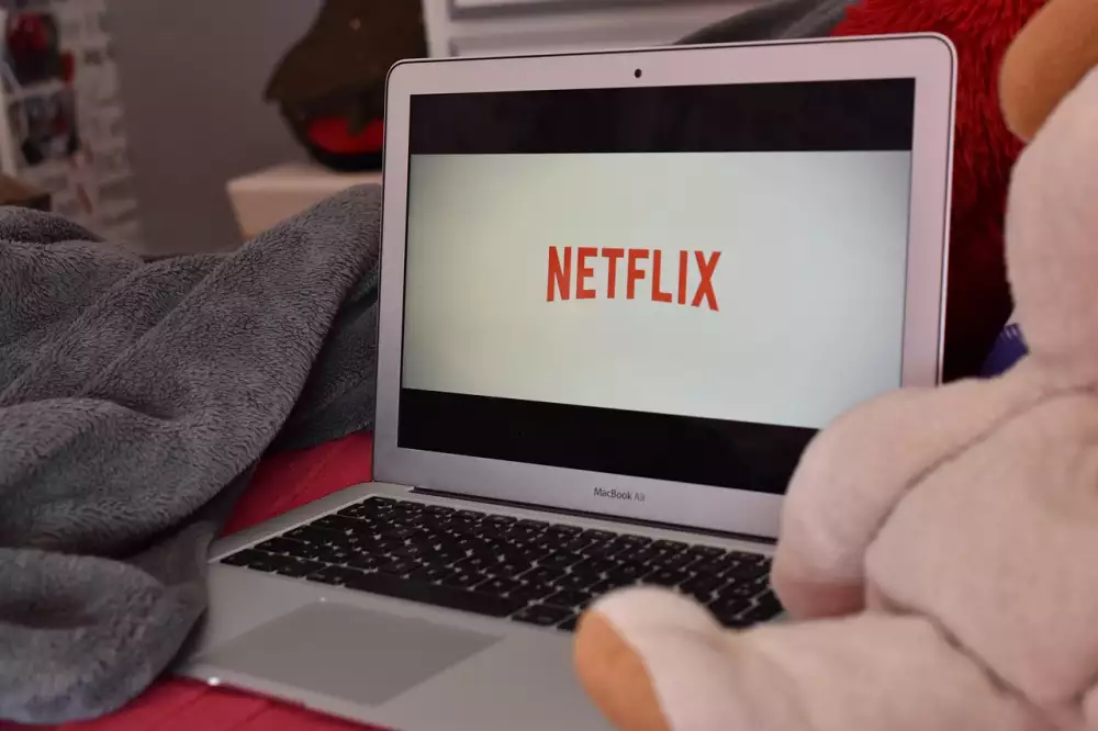 Netflix Historie Sledování
