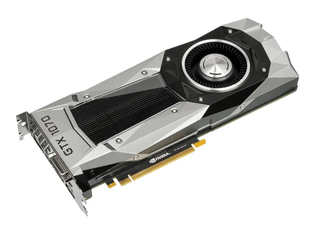 Akcie Nvidia
