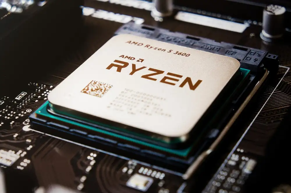Amd Ryzen 5 5600U