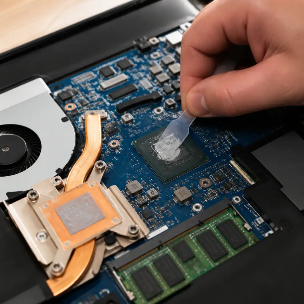 how to fix laptop overheating