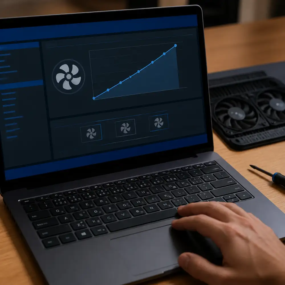 how to fix laptop overheating