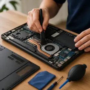 How To Fix Laptop Overheating