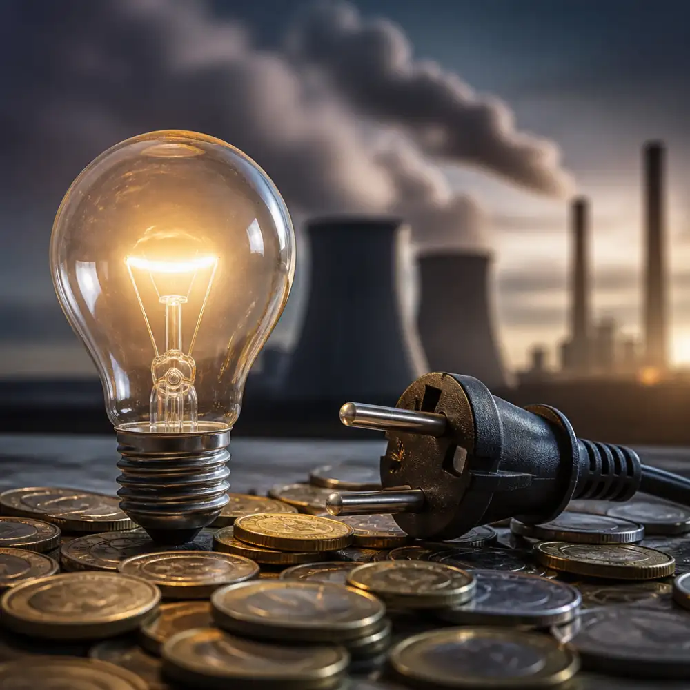 srovnání cen elektřiny 2022