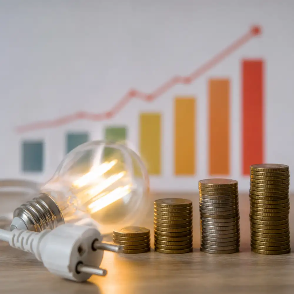 Srovnání Cen Elektřiny 2022