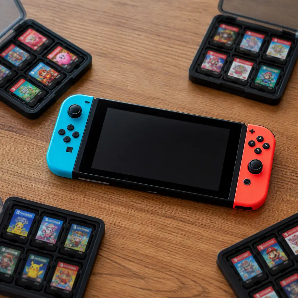 Hry Nintendo Switch