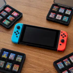 Hry Nintendo Switch