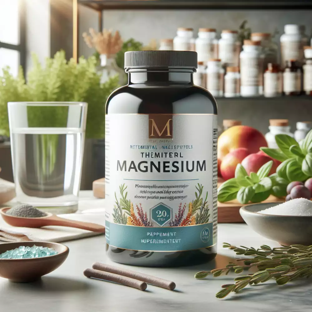 magnesium nutrend