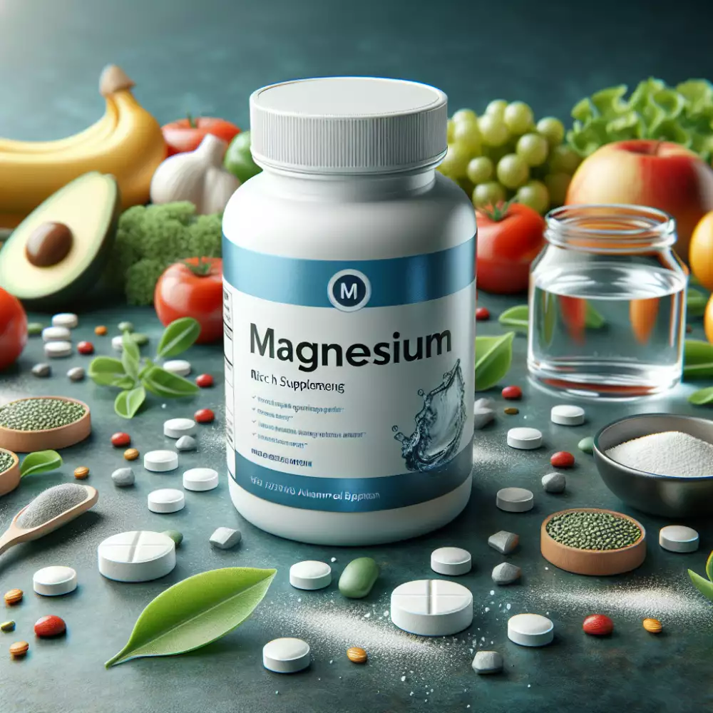 Magnesium Nutrend