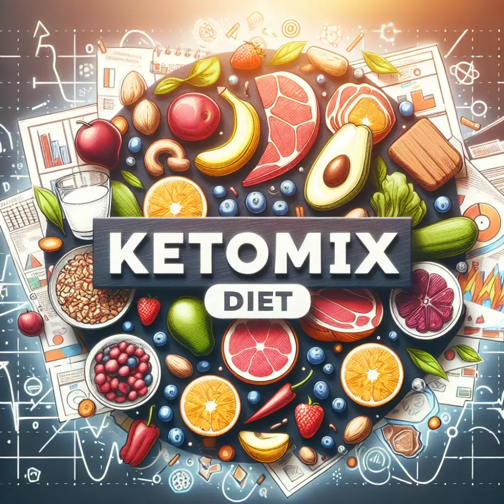 ketomix dieta