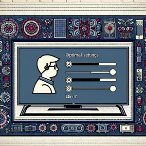 Optimální Nastavení Obrazu Tv Lg