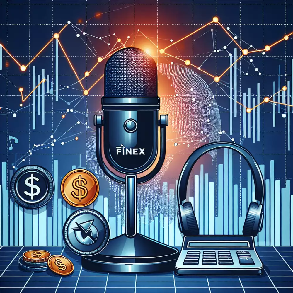 finex.cz podcasty - investování, obchodování a osobní finance