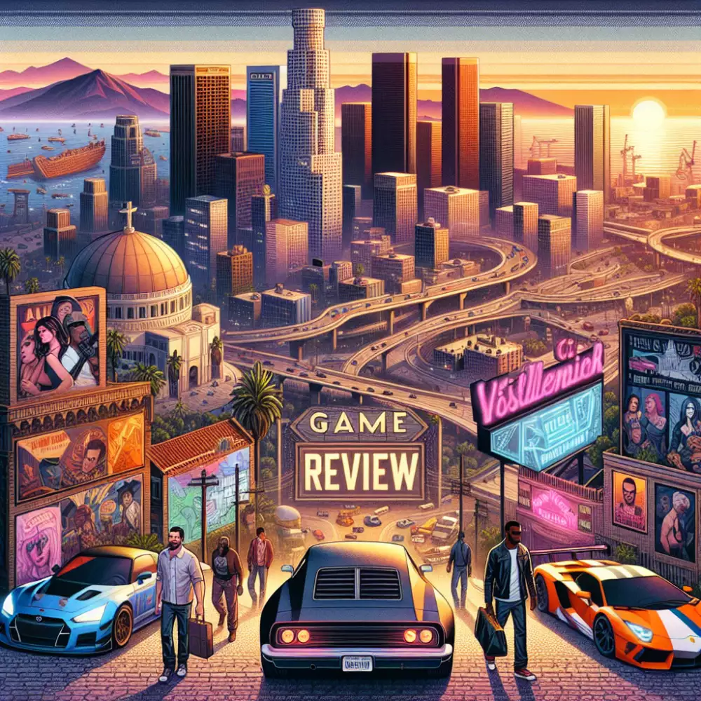 Gta 5 Recenze