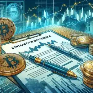 Kontrakt Na Vyrovnání (Cfd) Na Bitcoin