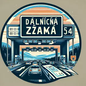 Dalnicní Známka