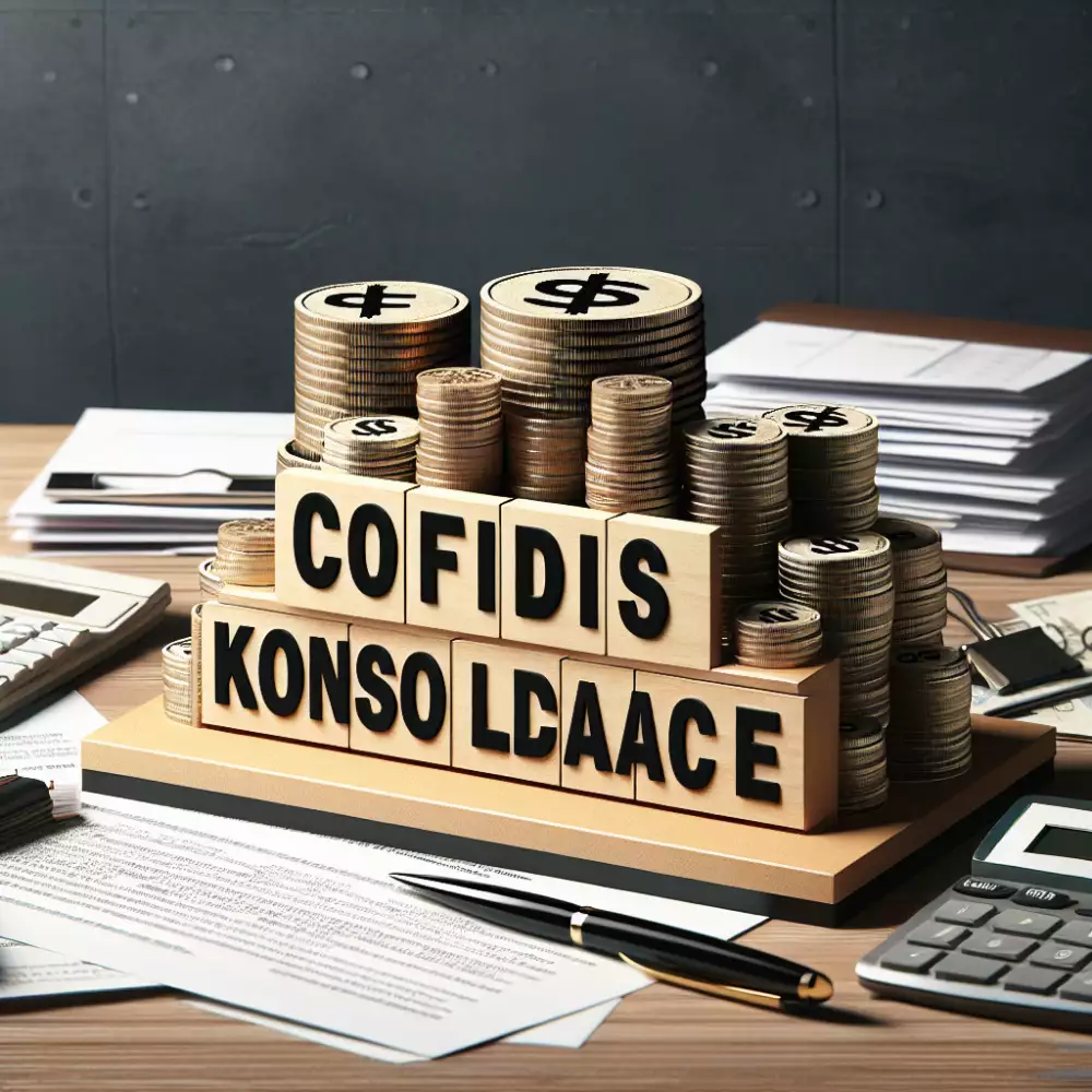 Cofidis Konsolidace